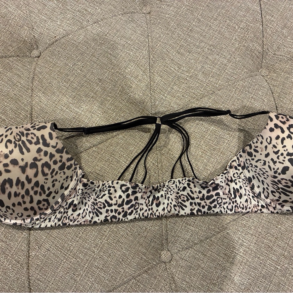 Victoria's Secret Black 💣 Bombshell Plunge Bra
